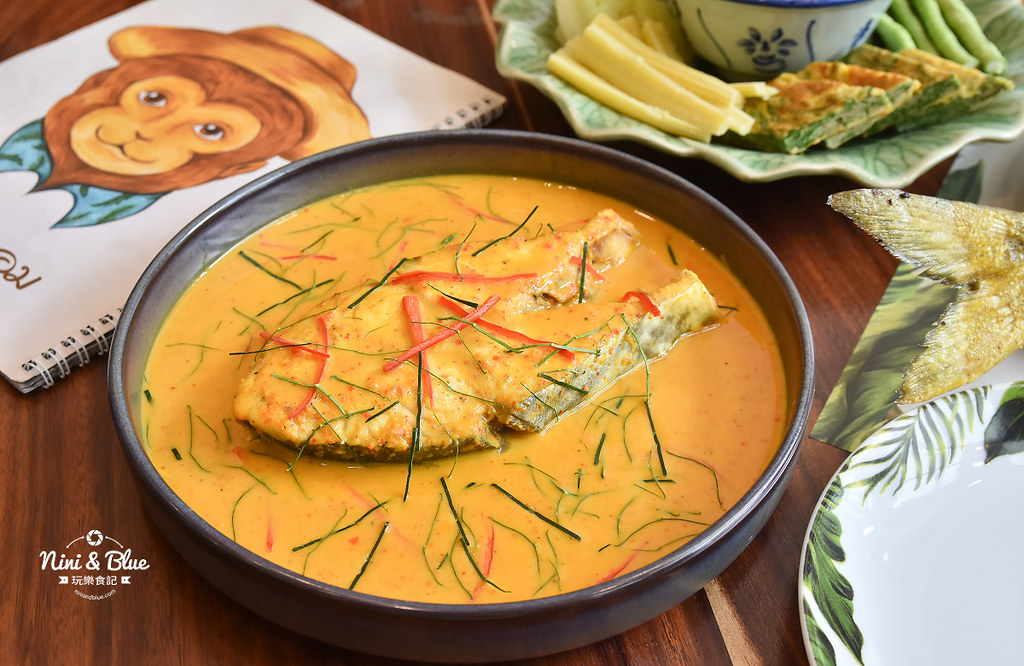 yoong khao hom曼谷美食menu Mega Bangna百貨07