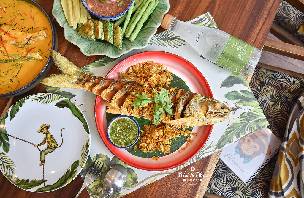 yoong khao hom曼谷美食menu Mega Bangna百貨06