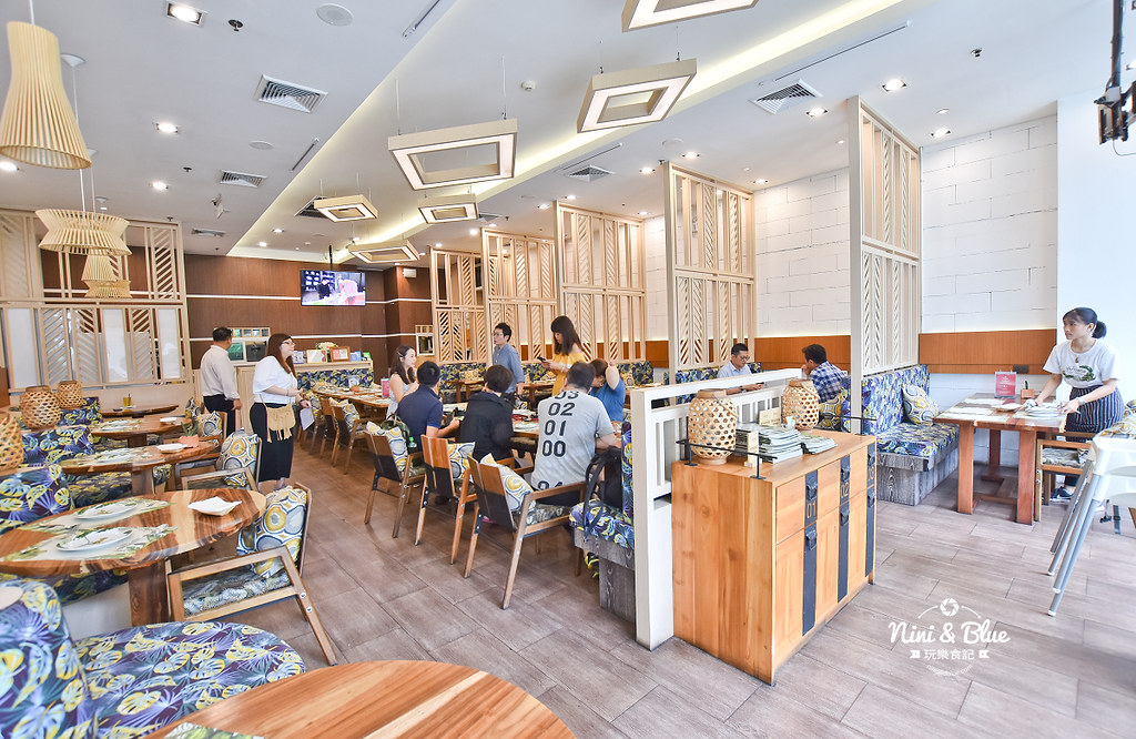 yoong khao hom曼谷美食menu Mega Bangna百貨05