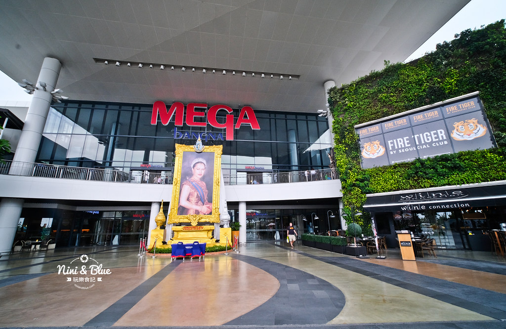 yoong khao hom曼谷美食menu Mega Bangna百貨20