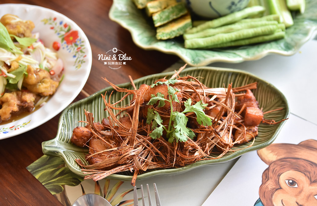 yoong khao hom曼谷美食menu Mega Bangna百貨16