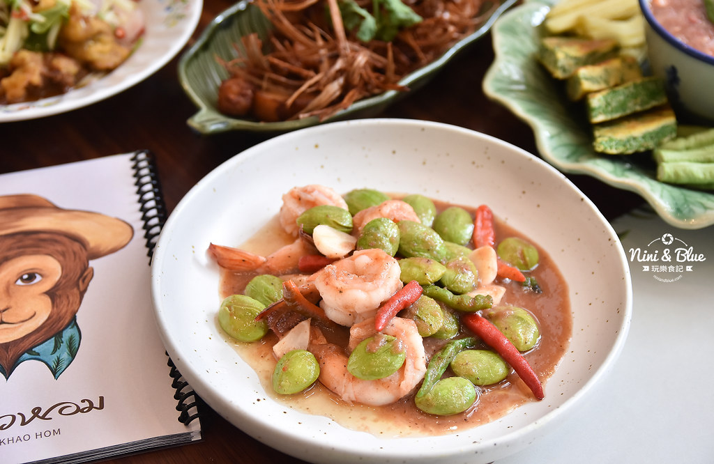 yoong khao hom曼谷美食menu Mega Bangna百貨15