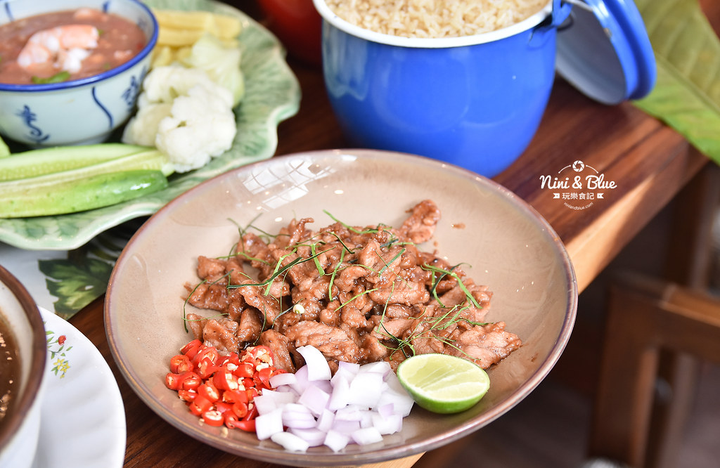yoong khao hom曼谷美食menu Mega Bangna百貨13