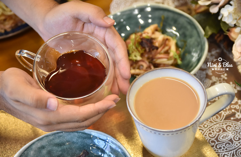村口微光 一中逢甲menu菜單蛤蠣25