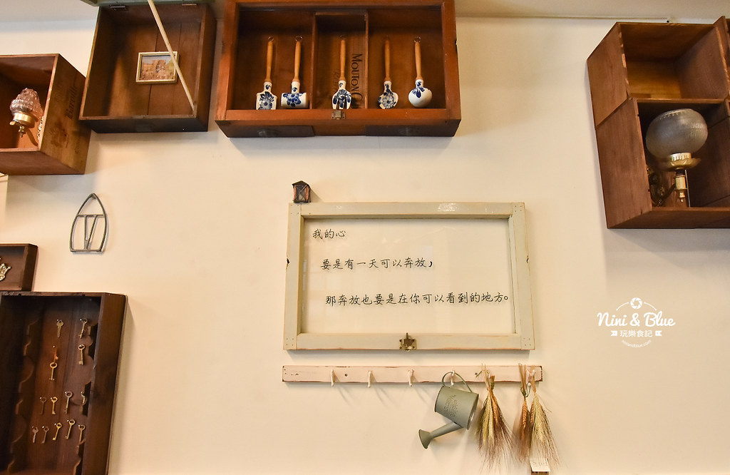 村口微光 一中逢甲menu菜單蛤蠣03