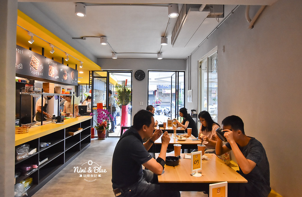 卯食mouth 吐司·麵線·漢堡.台中早午餐04