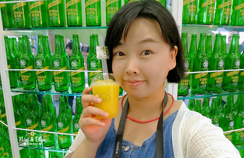 18天生啤酒快閃店台中站.台中草悟道13