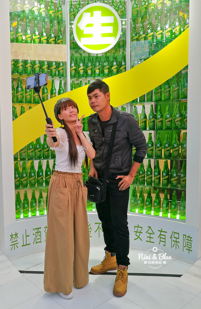 18天生啤酒快閃店台中站.台中草悟道14
