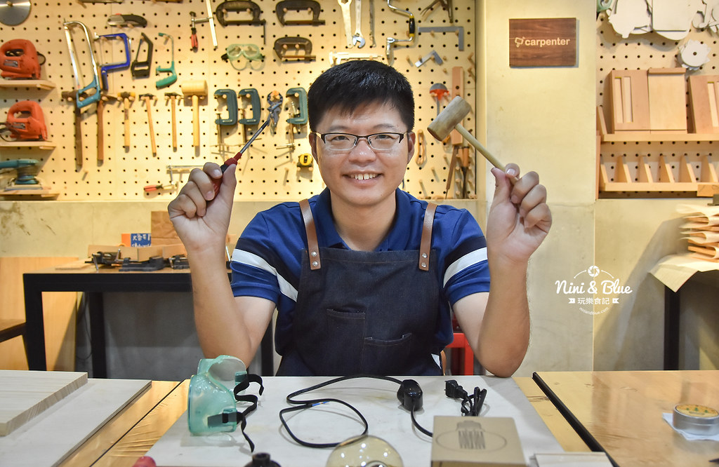 木匠兄妹 台中后里觀光工廠免費景點30