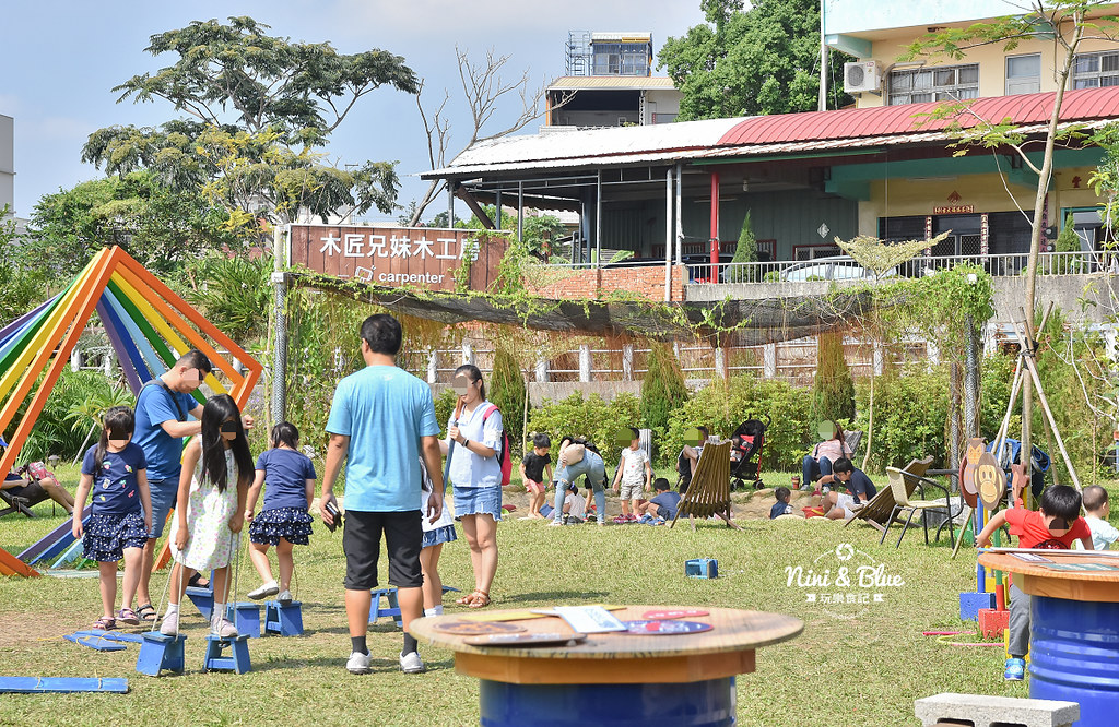 木匠兄妹 台中后里觀光工廠免費景點36