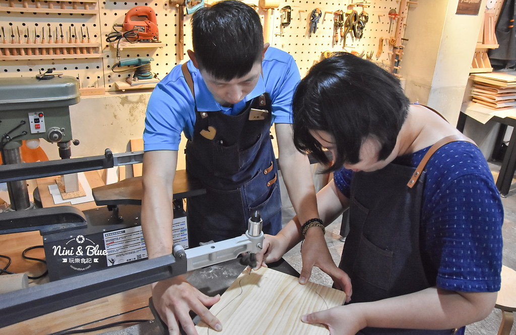 木匠兄妹 台中后里觀光工廠免費景點32