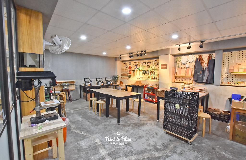 木匠兄妹 台中后里觀光工廠免費景點27