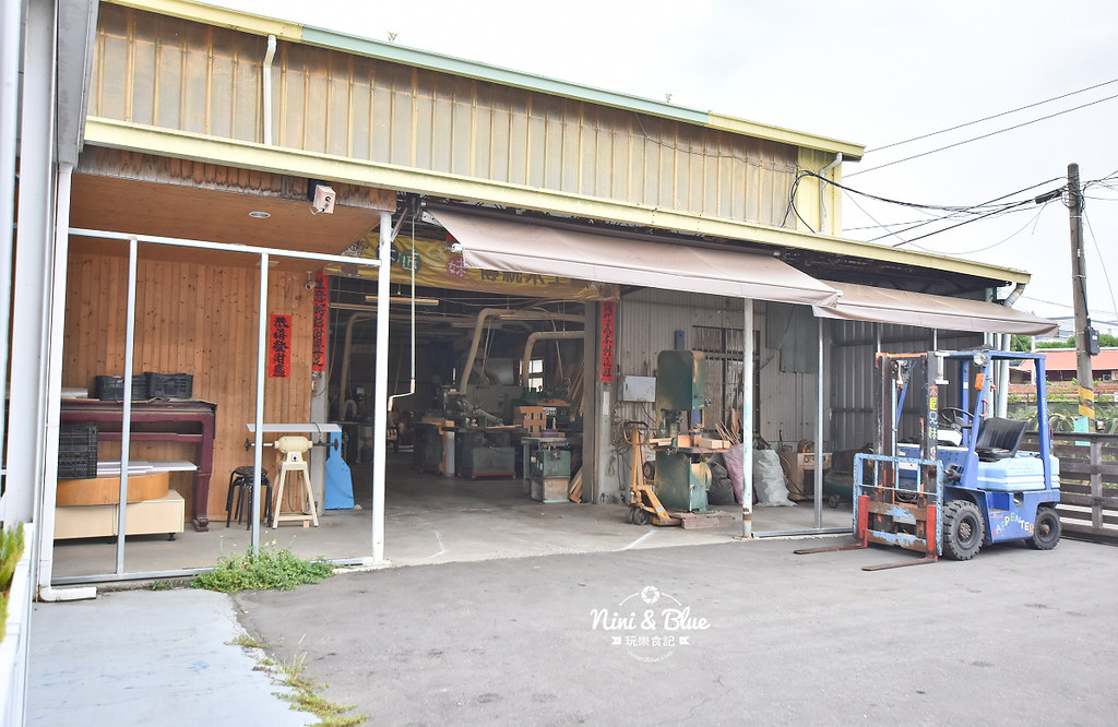木匠兄妹 台中后里觀光工廠免費景點24