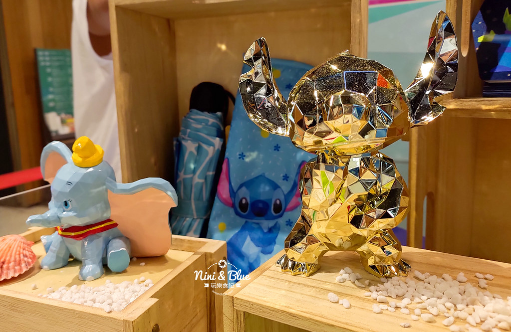 Disney POLYGO 快閃活動台中場.勤美誠品綠園道02
