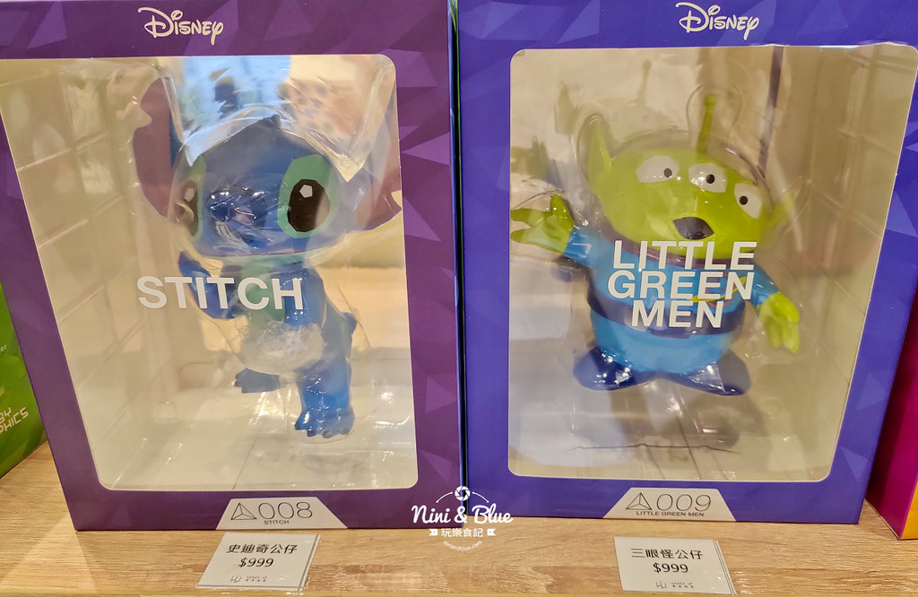 Disney POLYGO 快閃活動台中場.勤美誠品綠園道06