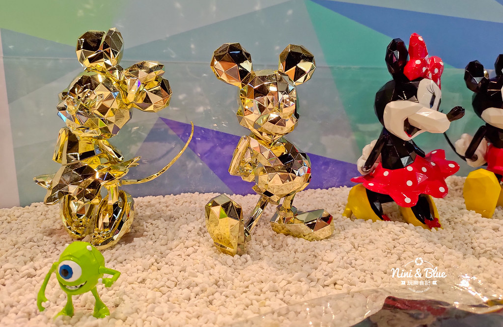 Disney POLYGO 快閃活動台中場.勤美誠品綠園道27