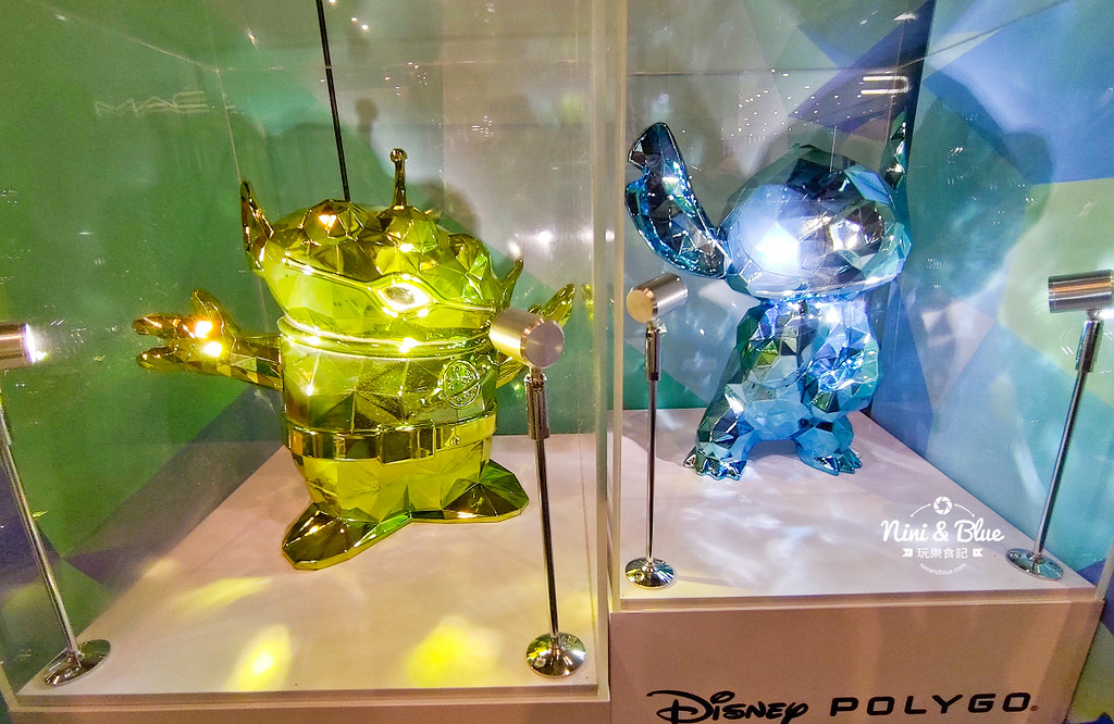 Disney POLYGO 快閃活動台中場.勤美誠品綠園道09
