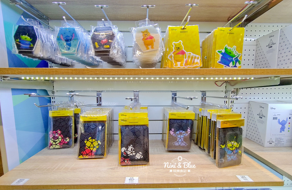 Disney POLYGO 快閃活動台中場.勤美誠品綠園道14