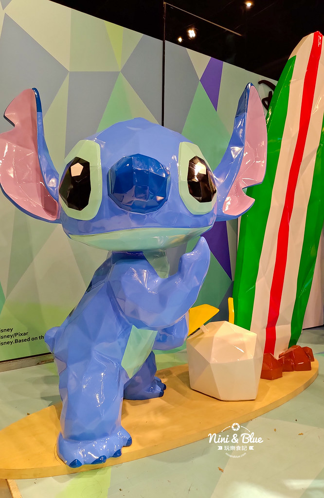 Disney POLYGO 快閃活動台中場.勤美誠品綠園道21