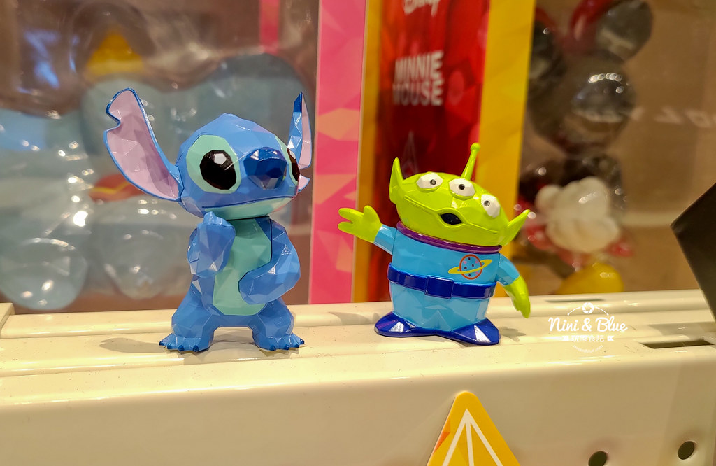 Disney POLYGO 快閃活動台中場.勤美誠品綠園道13