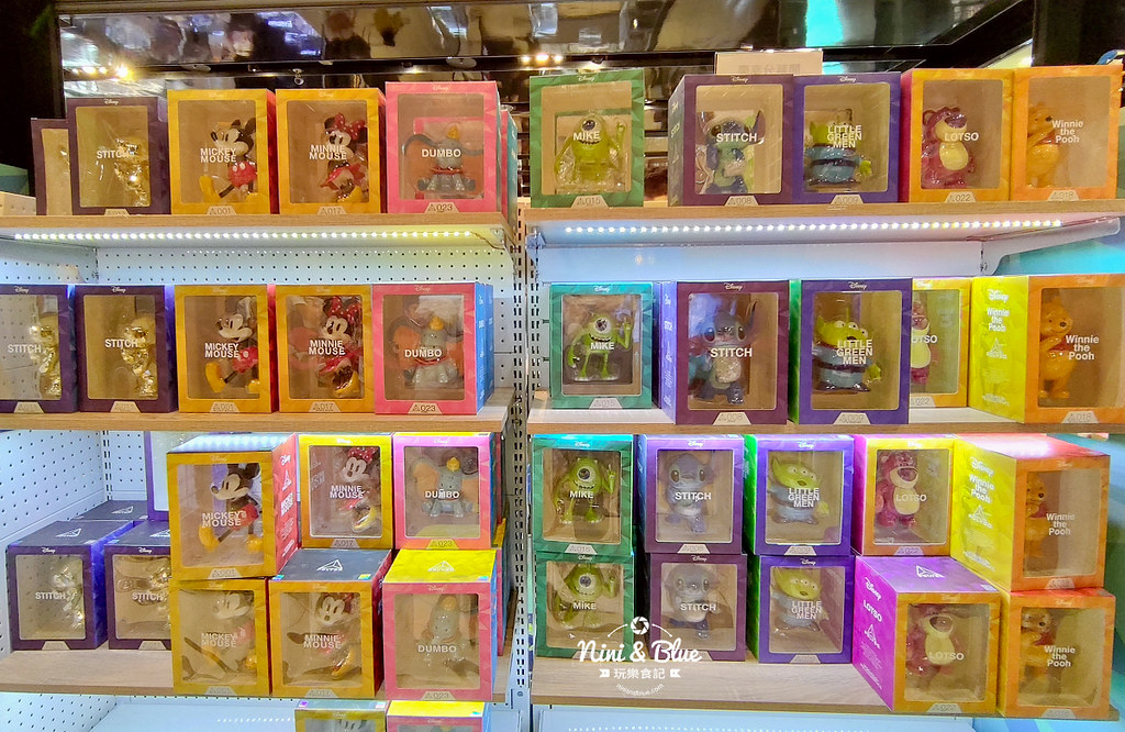 Disney POLYGO 快閃活動台中場.勤美誠品綠園道05