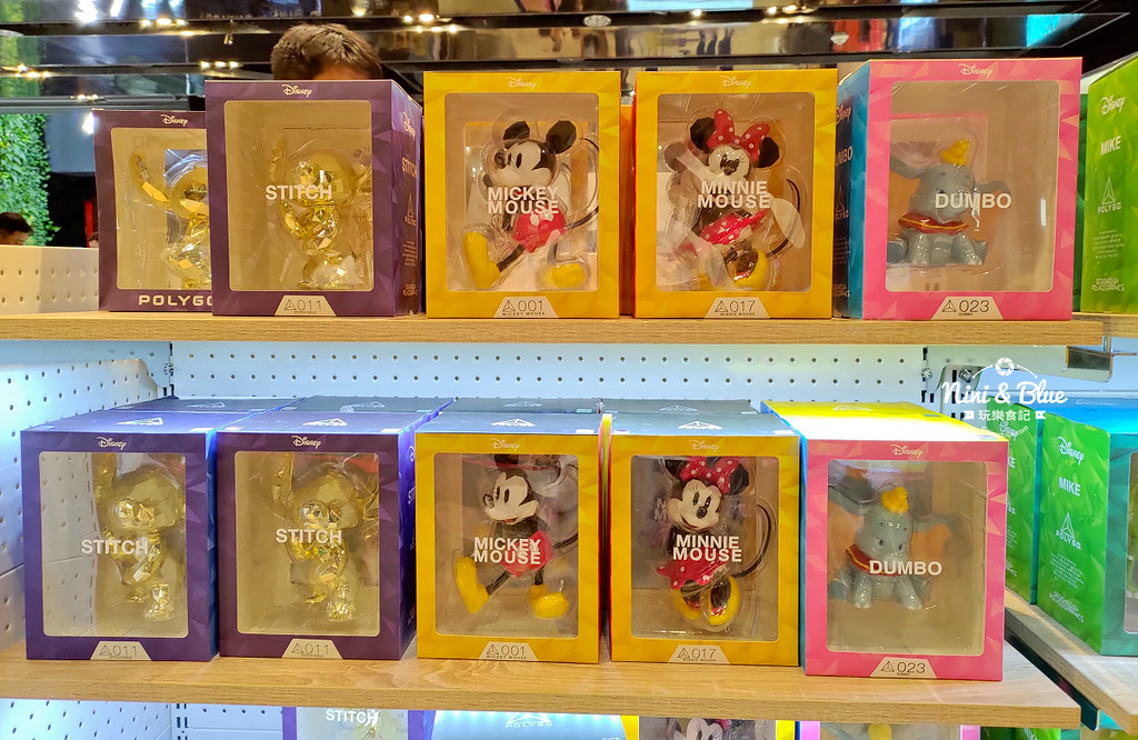 Disney POLYGO 快閃活動台中場.勤美誠品綠園道04