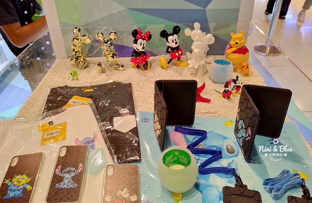 Disney POLYGO 快閃活動台中場.勤美誠品綠園道03