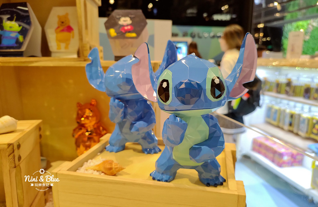 Disney POLYGO 快閃活動台中場.勤美誠品綠園道01