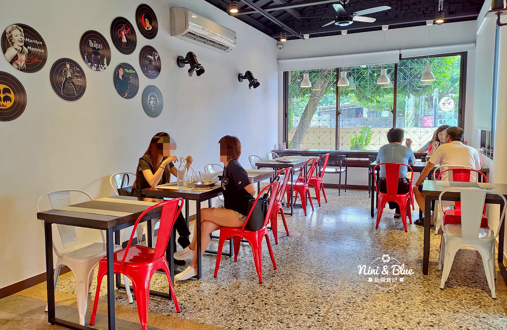 噢屋手作早午餐 | 貓頭鷹風格之早午餐店,蘿蔔糕、紙包雞特色簡餐,台中太平早午餐推薦 @Nini and Blue 玩樂食記 噢屋手作早午餐.台中太平早午餐07