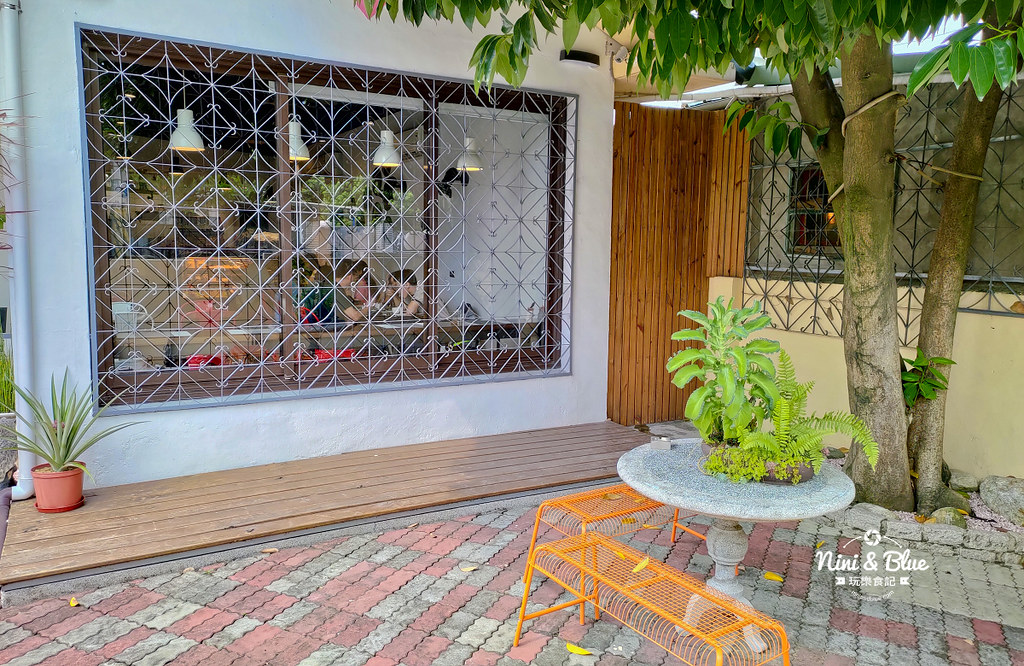 噢屋手作早午餐 | 貓頭鷹風格之早午餐店,蘿蔔糕、紙包雞特色簡餐,台中太平早午餐推薦 @Nini and Blue 玩樂食記 噢屋手作早午餐.台中太平早午餐17