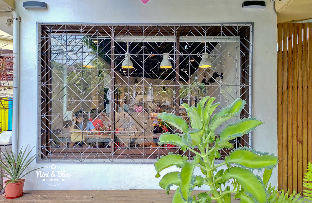 噢屋手作早午餐 | 貓頭鷹風格之早午餐店,蘿蔔糕、紙包雞特色簡餐,台中太平早午餐推薦 @Nini and Blue 玩樂食記 噢屋手作早午餐.台中太平早午餐05