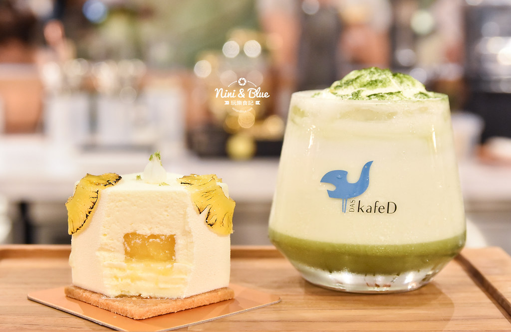 新光三越甜點 咖啡 下午茶 kafeD 08