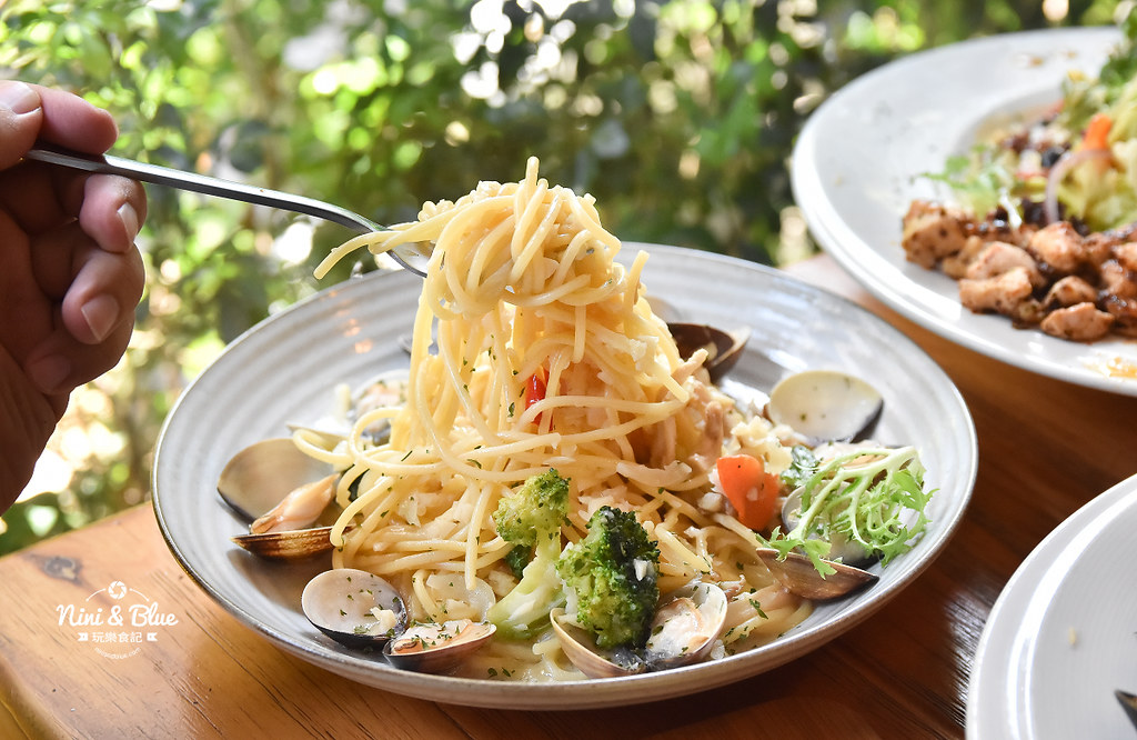 台中一中街美食義大利麵 灰房子 中友百貨25