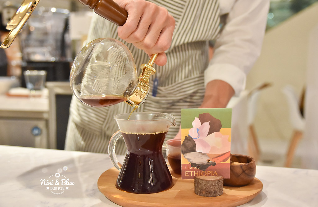 新光三越甜點 咖啡 下午茶 kafeD 33