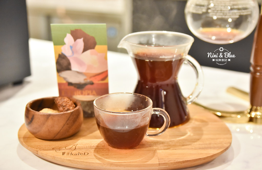 新光三越甜點 咖啡 下午茶 kafeD 34