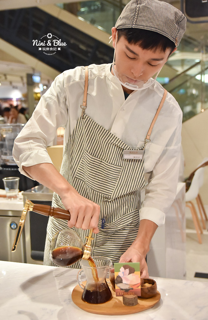 新光三越甜點 咖啡 下午茶 kafeD 32