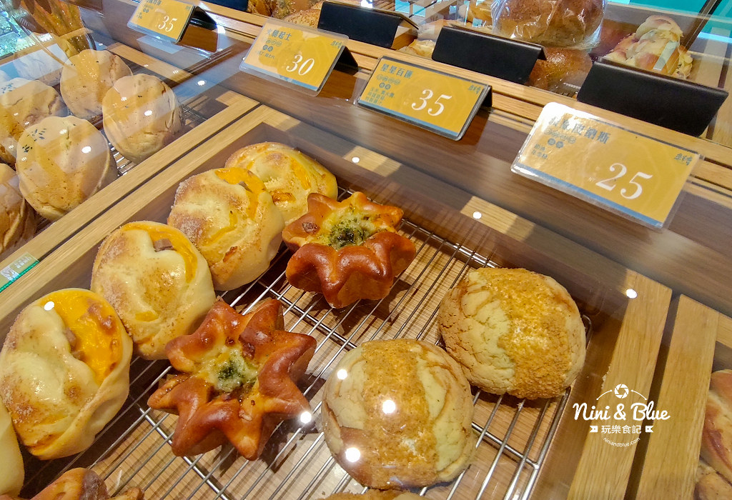 崇華齊烘焙本舖.台中素食麵包04