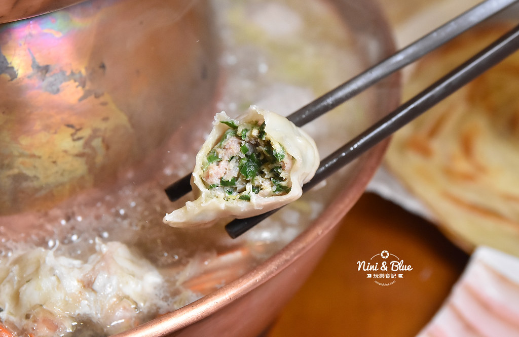 徠圍爐北方風味館 酸菜白肉鍋 菜單35