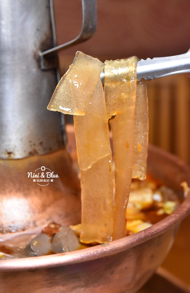 徠圍爐北方風味館 酸菜白肉鍋 菜單37