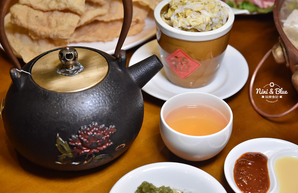 徠圍爐北方風味館 酸菜白肉鍋 菜單30