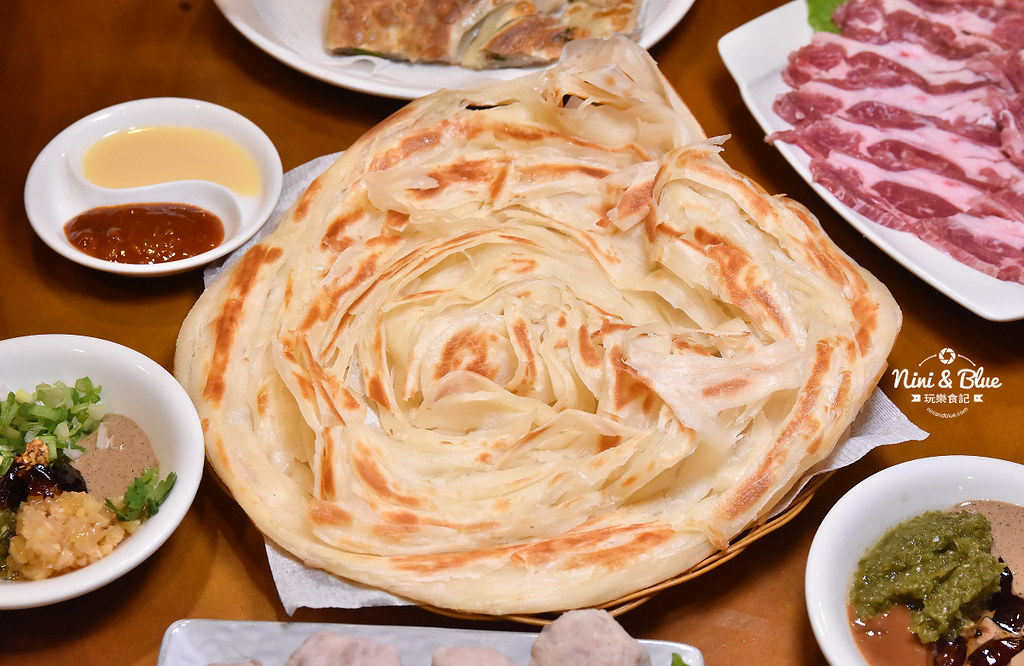 徠圍爐北方風味館 酸菜白肉鍋 菜單07