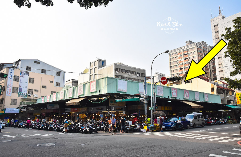 朝日鵝 台中鵝肉 烤鴨 黃昏市場美食42