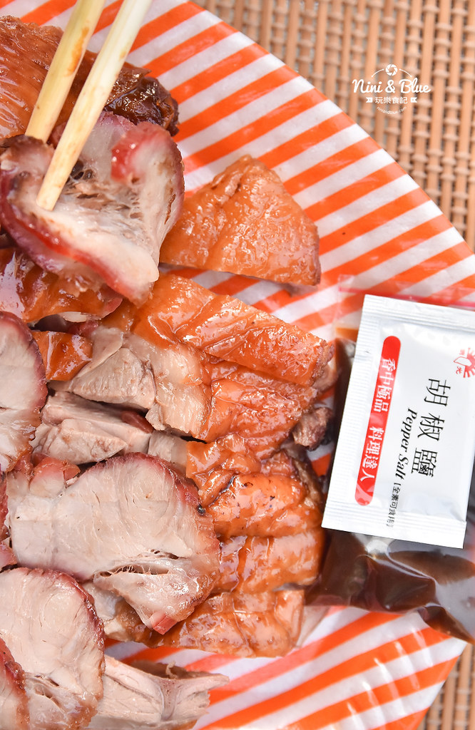 朝日鵝 台中鵝肉 烤鴨 黃昏市場美食39