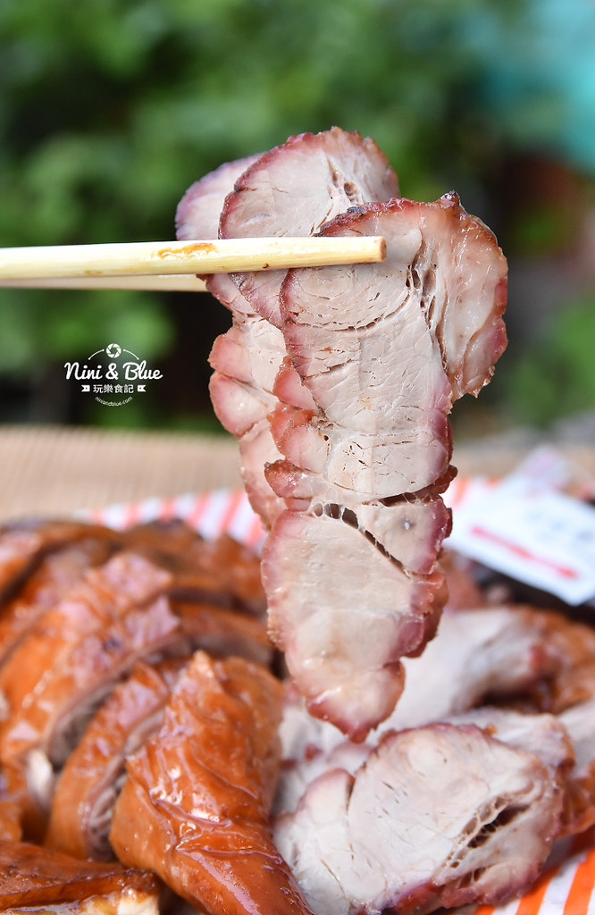 朝日鵝 台中鵝肉 烤鴨 黃昏市場美食38