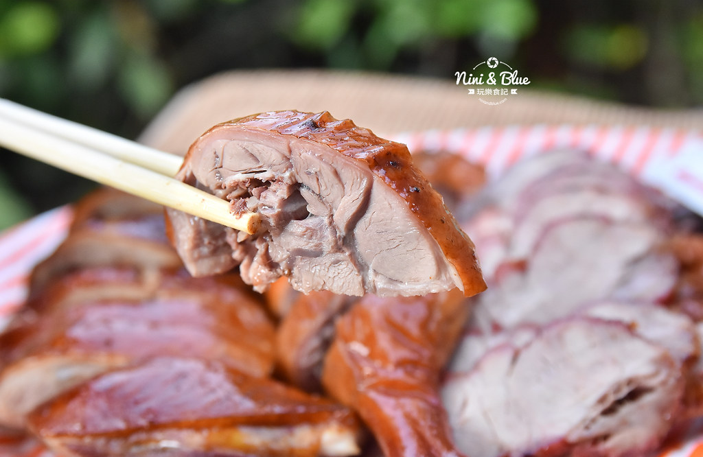 朝日鵝 台中鵝肉 烤鴨 黃昏市場美食37