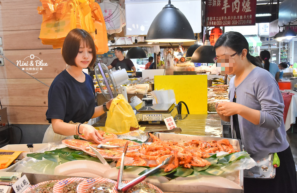 朝日鵝 台中鵝肉 烤鴨 黃昏市場美食26
