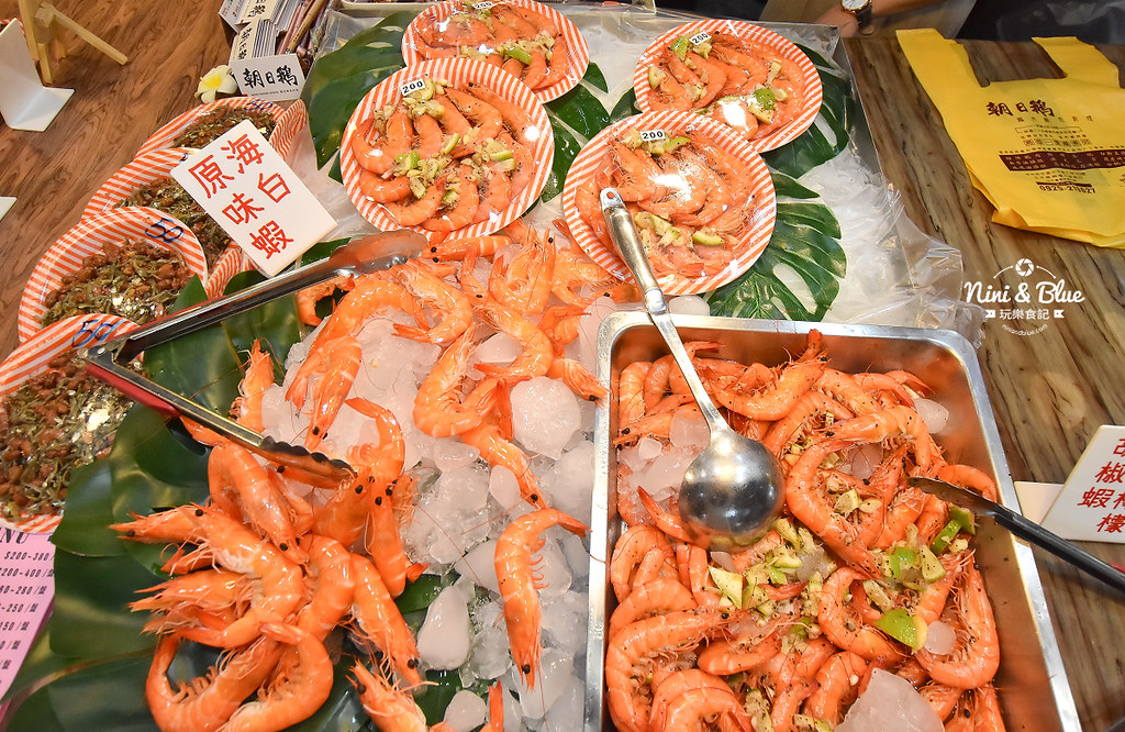 朝日鵝 台中鵝肉 烤鴨 黃昏市場美食12