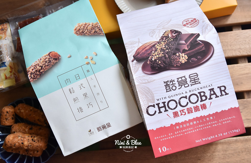 酷覓星 門市團購 香鬆起士糙米捲 自然主意蘇打餅34