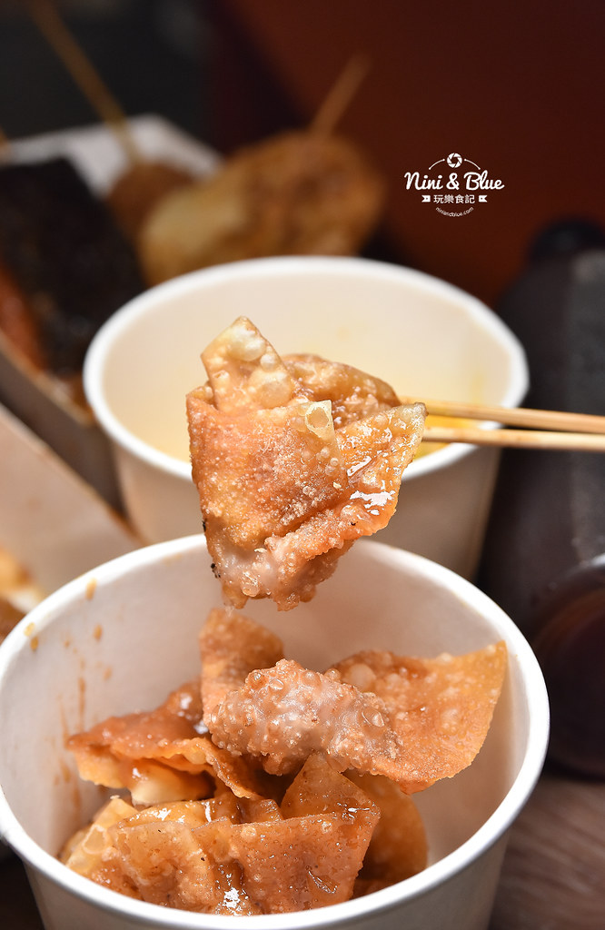 黑輪美 炸關東煮  台中逢甲美食小吃推薦34