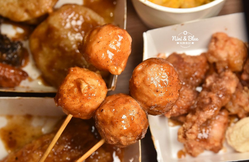 黑輪美 炸關東煮 台中逢甲美食小吃推薦28
